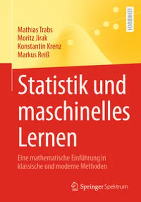Trabs / Jirak / Krenz |  Statistik und maschinelles Lernen | eBook | Sack Fachmedien