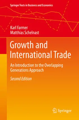 Schelnast / Farmer |  Growth and International Trade | Buch |  Sack Fachmedien