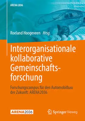 Hoogeveen | Interorganisationale kollaborative Gemeinschaftsforschung | E-Book | sack.de