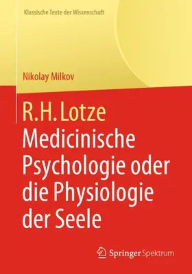 Milkov / Lotze |  R.H. Lotze | Buch |  Sack Fachmedien