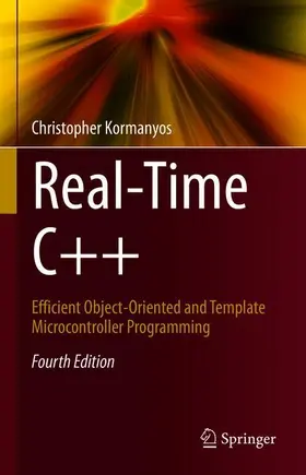 Kormanyos |  Real-Time C++ | Buch |  Sack Fachmedien