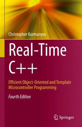 Kormanyos | Real-Time C++ | E-Book | sack.de