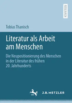Thanisch |  Literatur als Arbeit am Menschen | eBook | Sack Fachmedien