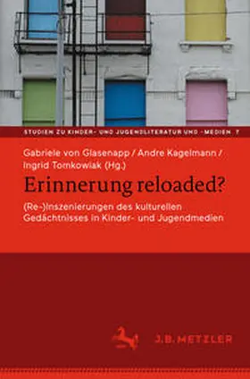 von Glasenapp / Tomkowiak / Kagelmann |  Erinnerung reloaded? | Buch |  Sack Fachmedien