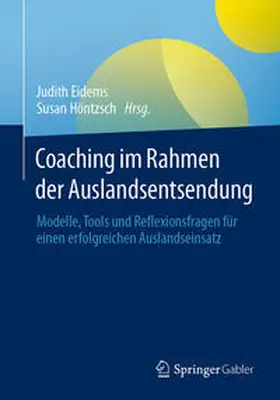 Eidems / Höntzsch |  Coaching im Rahmen der Auslandsentsendung | eBook | Sack Fachmedien