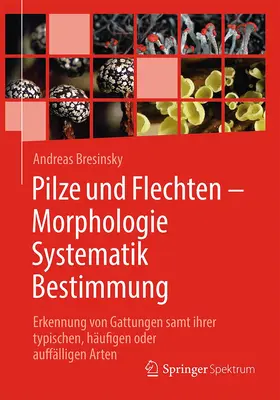 Bresinsky |  Pilze und Flechten - Morphologie, Systematik, Bestimmung | Buch |  Sack Fachmedien