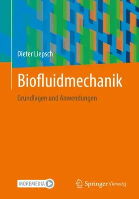 Liepsch |  Biofluidmechanik | Buch |  Sack Fachmedien