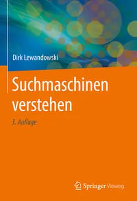 Lewandowski | Suchmaschinen verstehen | E-Book | sack.de