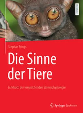Frings |  Die Sinne der Tiere | eBook | Sack Fachmedien