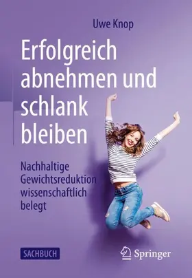 Knop |  Erfolgreich abnehmen und schlank bleiben | Buch |  Sack Fachmedien