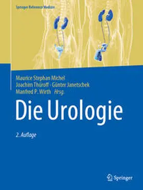 Michel / W. Thüroff / Janetschek | Die Urologie | E-Book | sack.de