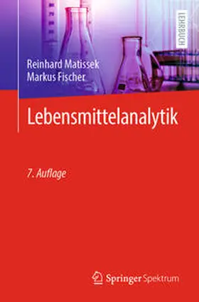 Matissek / Fischer |  Lebensmittelanalytik | eBook | Sack Fachmedien