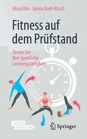 Bös / Krell-Rösch |  Fitness auf dem Prüfstand | eBook | Sack Fachmedien