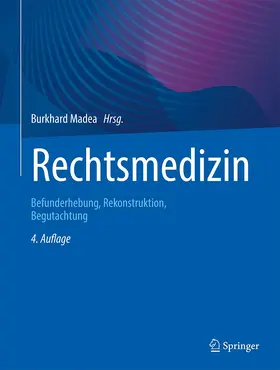 Madea |  Rechtsmedizin | Buch |  Sack Fachmedien