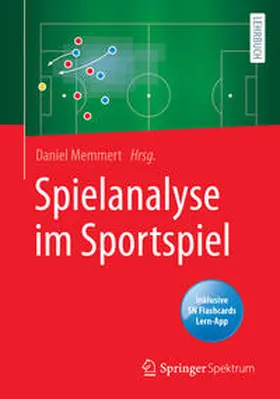 Memmert |  Spielanalyse im Sportspiel | eBook | Sack Fachmedien