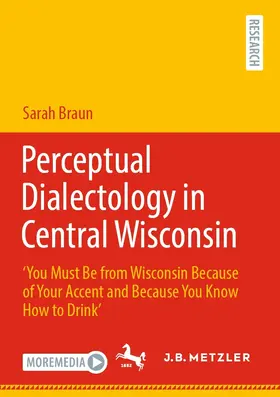 Braun | Perceptual Dialectology in Central Wisconsin | E-Book | sack.de