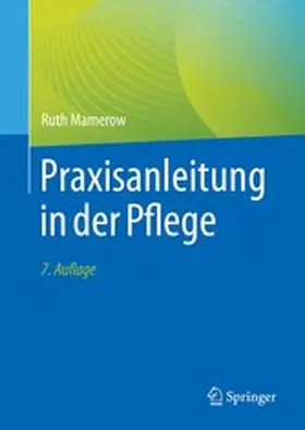 Mamerow | Praxisanleitung in der Pflege | E-Book | www2.sack.de