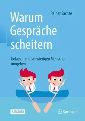 Sachse |  Warum Gespräche scheitern | Buch |  Sack Fachmedien