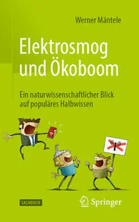 Mäntele |  Elektrosmog und Ökoboom | Buch |  Sack Fachmedien