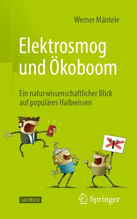 Mäntele | Elektrosmog und Ökoboom | E-Book | www2.sack.de