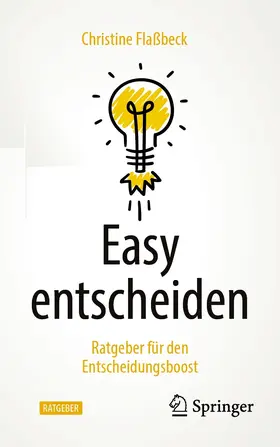 Flaßbeck | Easy entscheiden | E-Book | sack.de