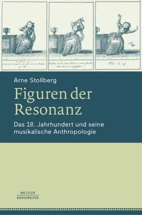 Stollberg |  Figuren der Resonanz | Buch |  Sack Fachmedien
