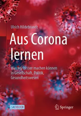 Hildebrandt |  Aus Corona lernen | Buch |  Sack Fachmedien