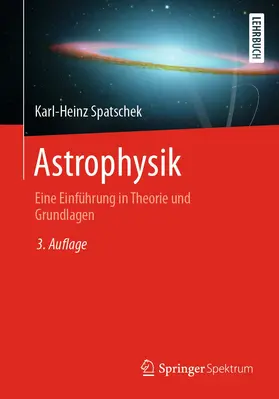 Spatschek |  Astrophysik | Buch |  Sack Fachmedien