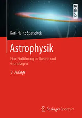 Spatschek |  Astrophysik | eBook | Sack Fachmedien