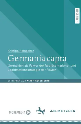 Hamacher |  Germania capta | eBook | Sack Fachmedien