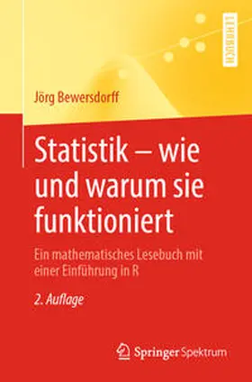 Bewersdorff |  Statistik – wie und warum sie funktioniert | eBook | Sack Fachmedien