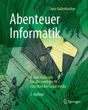 Gallenbacher | Abenteuer Informatik | Buch | 978-3-662-63738-8 | www2.sack.de