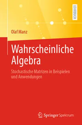 Manz |  Wahrscheinliche Algebra | eBook | Sack Fachmedien