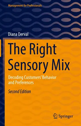 Derval |  The Right Sensory Mix | eBook | Sack Fachmedien