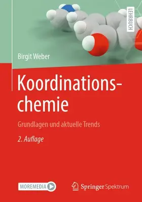 Weber |  Koordinationschemie | Buch |  Sack Fachmedien