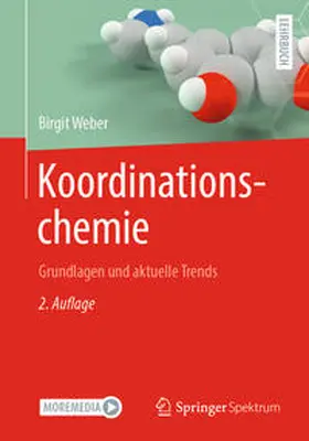 Weber | Koordinationschemie | E-Book | sack.de