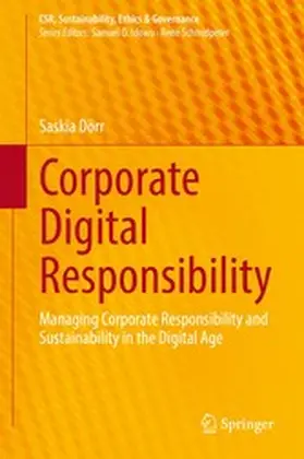 Dörr | Corporate Digital Responsibility | E-Book | www2.sack.de