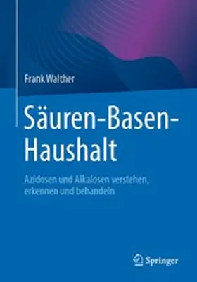 Walther |  Säuren-Basen-Haushalt | eBook | Sack Fachmedien