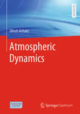 Achatz | Atmospheric Dynamics | E-Book | sack.de