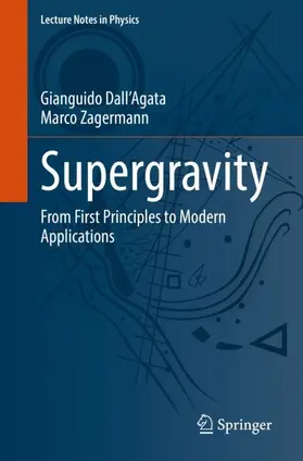 Dall'Agata / Zagermann |  Supergravity | Buch |  Sack Fachmedien