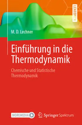 Lechner | Einführung in die Thermodynamik | E-Book | sack.de