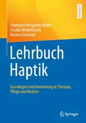 Müller / Winkelmann / Grunwald |  Lehrbuch Haptik | eBook | Sack Fachmedien
