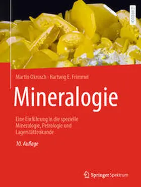 Okrusch / Frimmel | Mineralogie | E-Book | sack.de