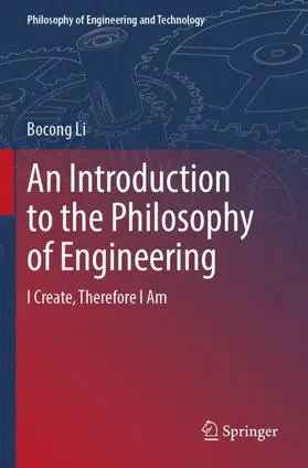 Li |  An Introduction to the Philosophy of Engineering | Buch |  Sack Fachmedien