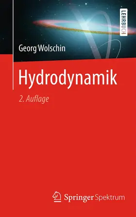 Wolschin | Hydrodynamik | Buch | 978-3-662-64143-9 | www2.sack.de