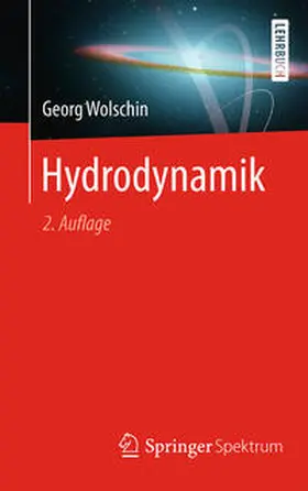 Wolschin |  Hydrodynamik | eBook | Sack Fachmedien