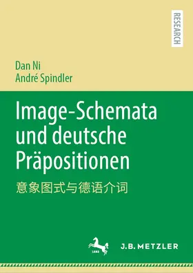 Ni / Spindler |  Image-Schemata und deutsche Präpositionen | eBook | Sack Fachmedien