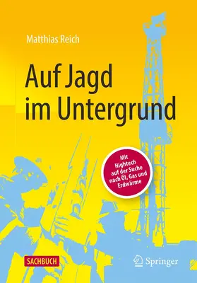 Reich |  Auf Jagd im Untergrund | Buch |  Sack Fachmedien