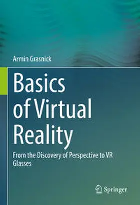Grasnick | Basics of Virtual Reality | E-Book | sack.de