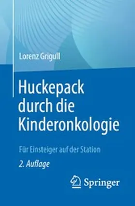 Grigull | Huckepack durch die Kinderonkologie | E-Book | www2.sack.de